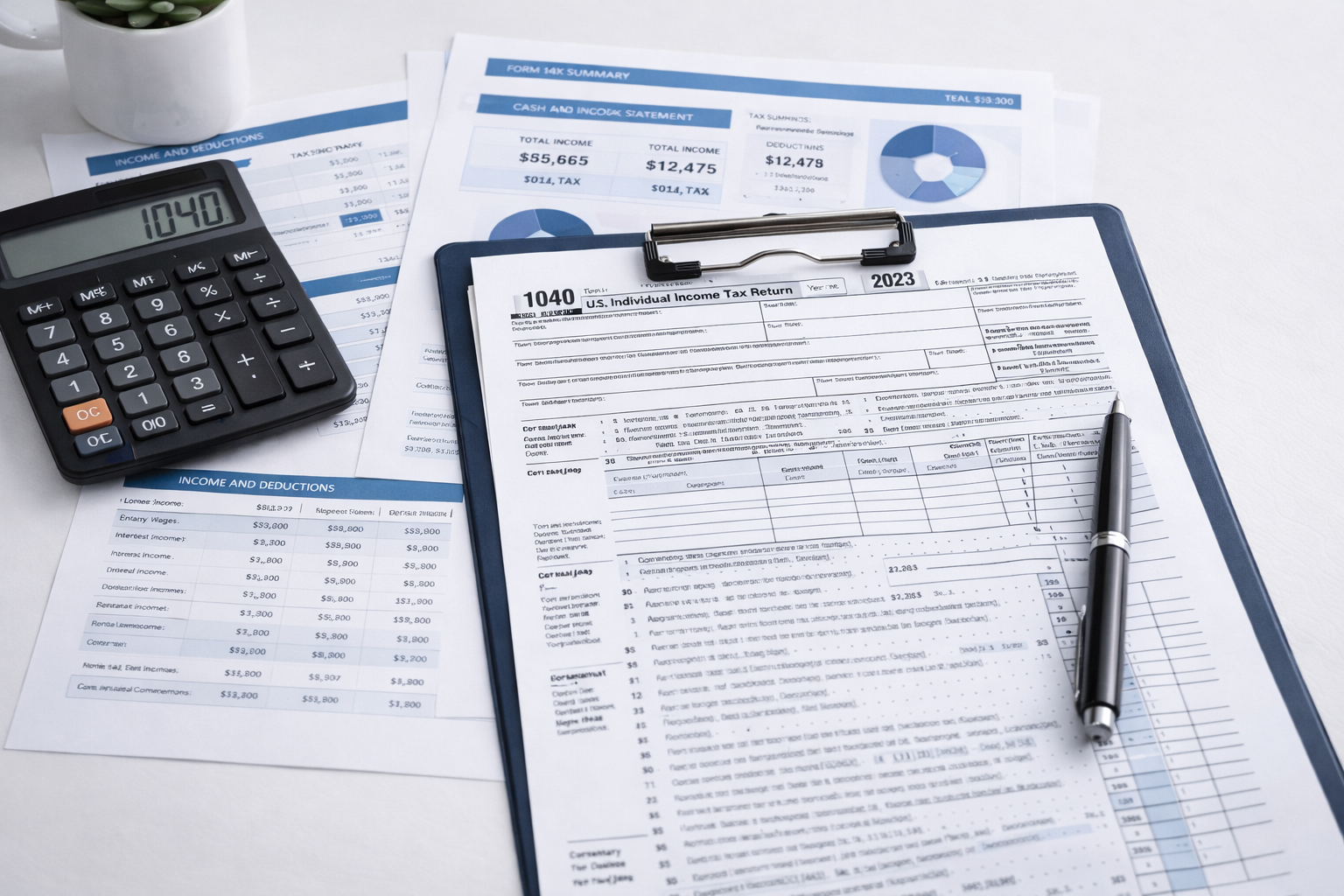 Starter Accounting