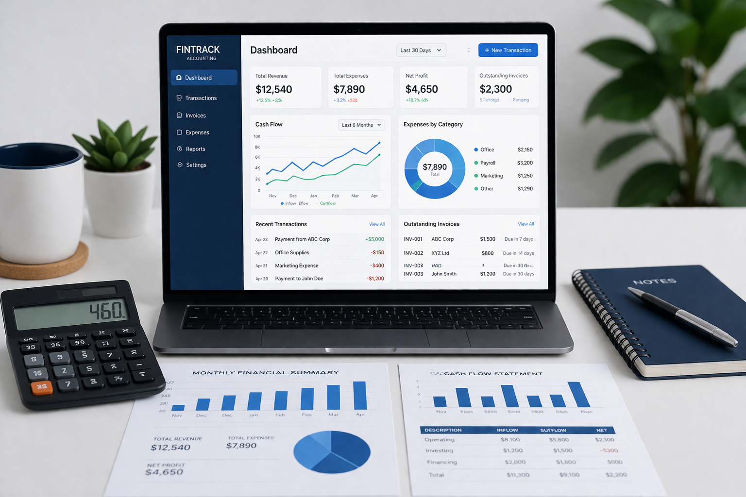 Basic Accounting